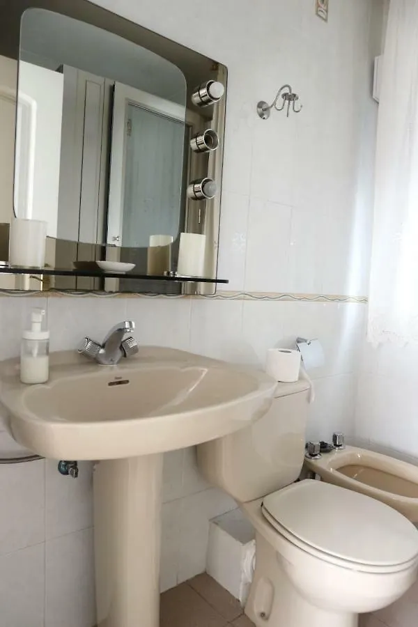 Appartement Alojamiento De Remedios à Cordoue Espagne