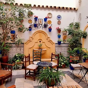  Séjour chez l'habitant Patio De La Fuenseca